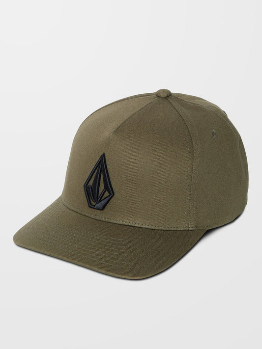 Volcom Embossed Stone Cap - Old Mill