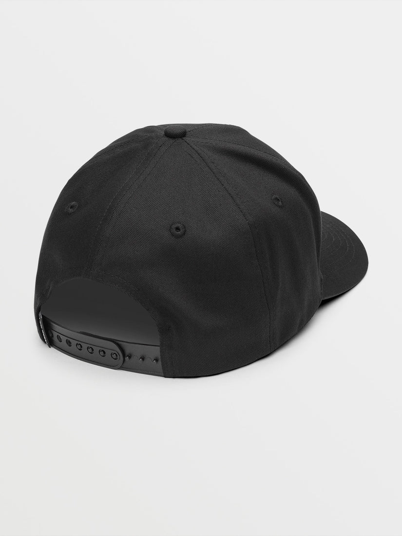 Gorra Volcom Stone Adjustable - Stealth