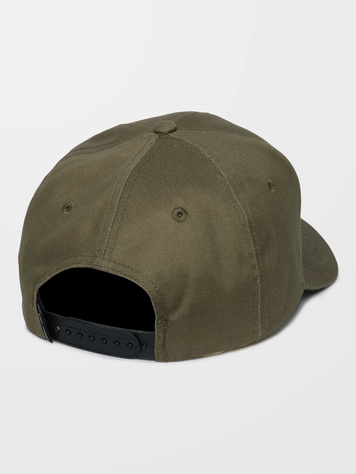 Volcom embossed Stone ADJ cap - Wintermoss