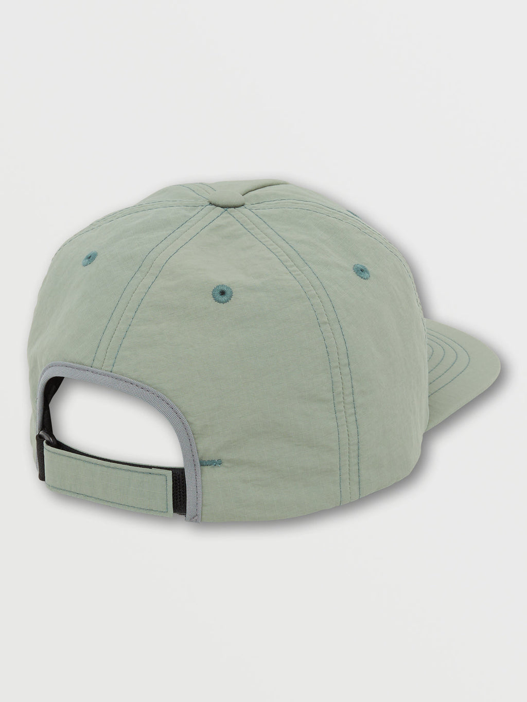 Volcom Stone Trip ADJ Cap - Seagrass Green