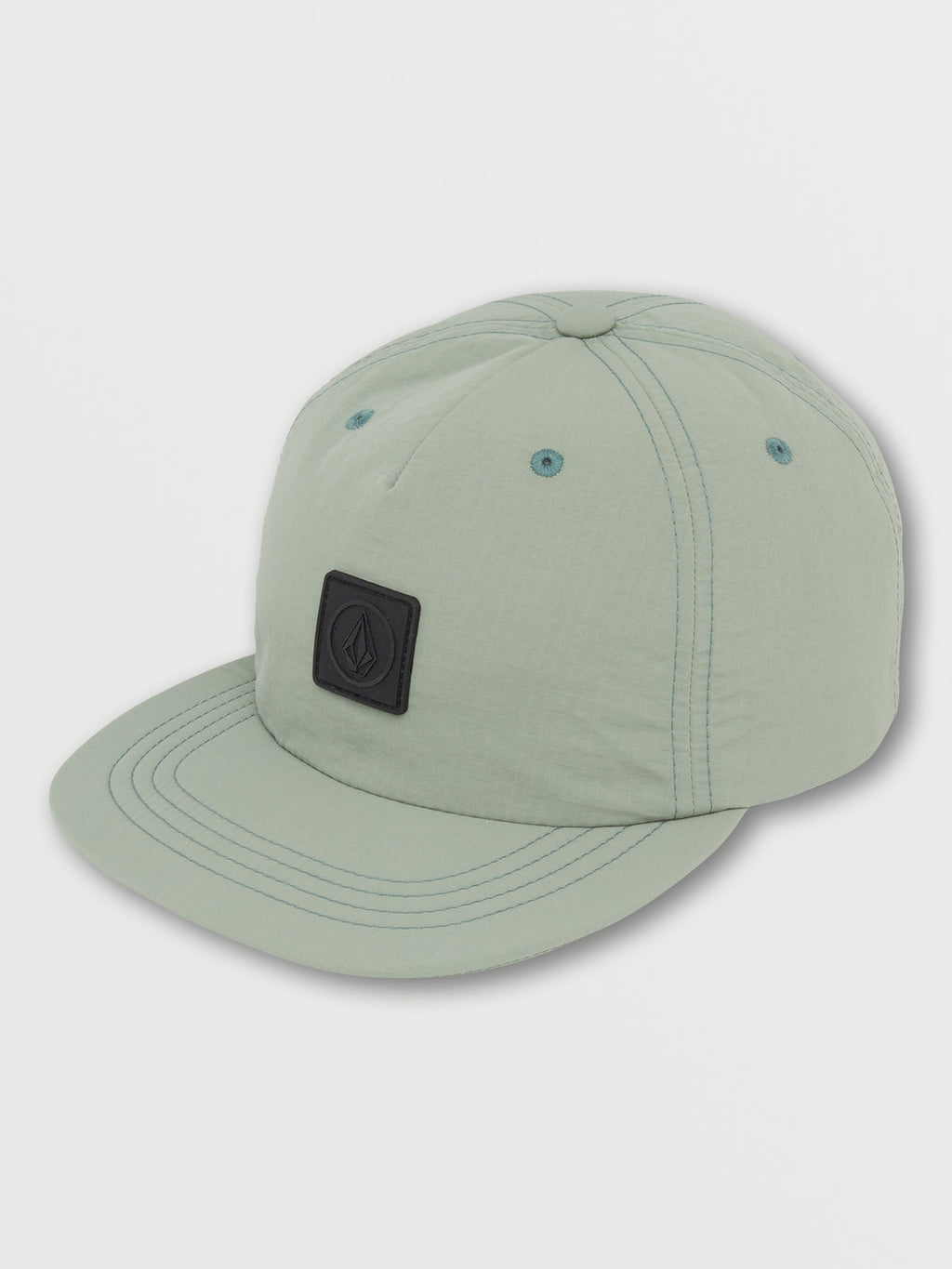 Volcom Stone Trip ADJ Cap - Seagrass Green