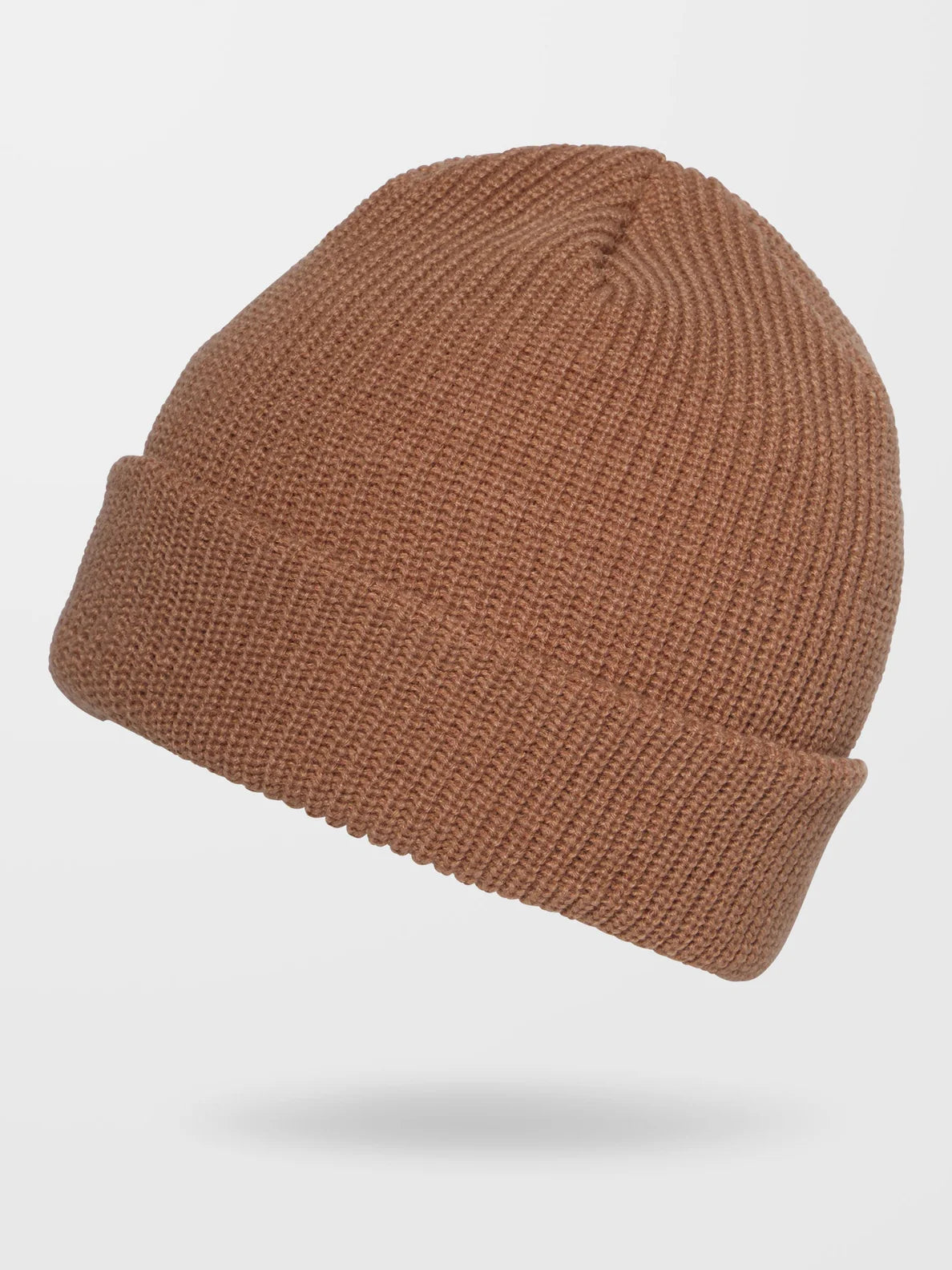 Bonnet Volcom Full Stone - Marron Foncé