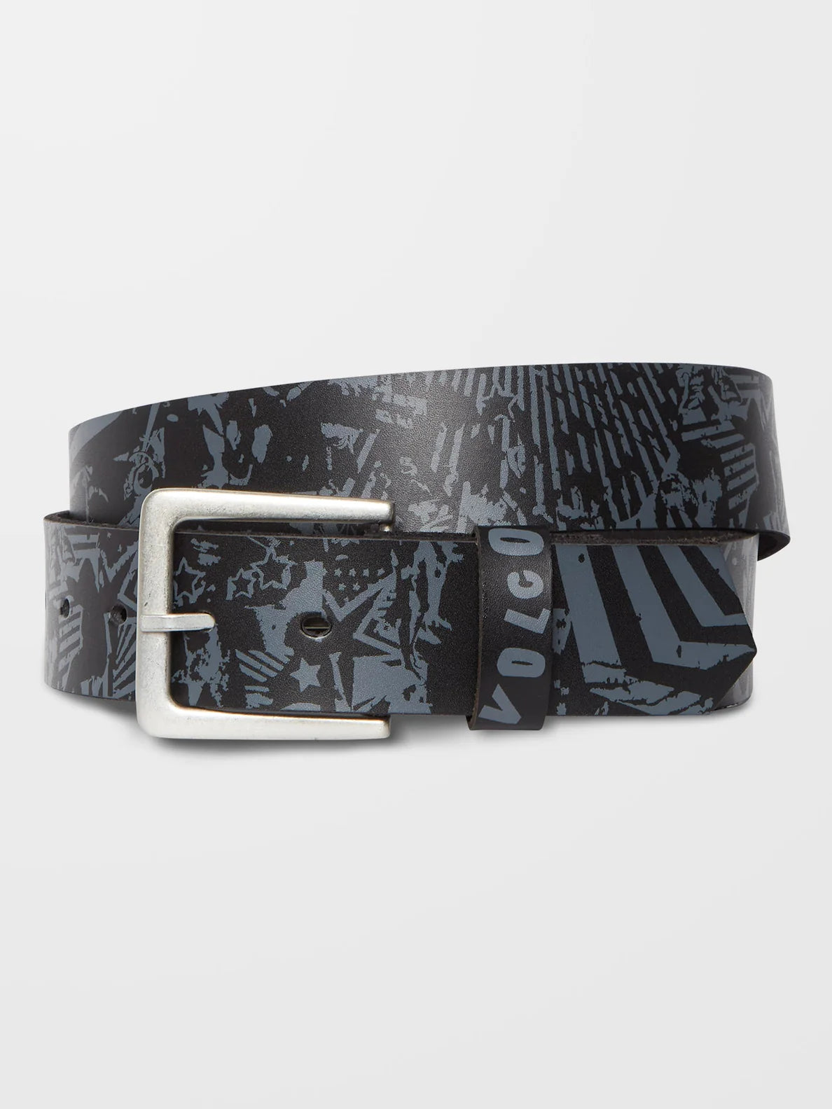 Volcom Darien Belt - Black