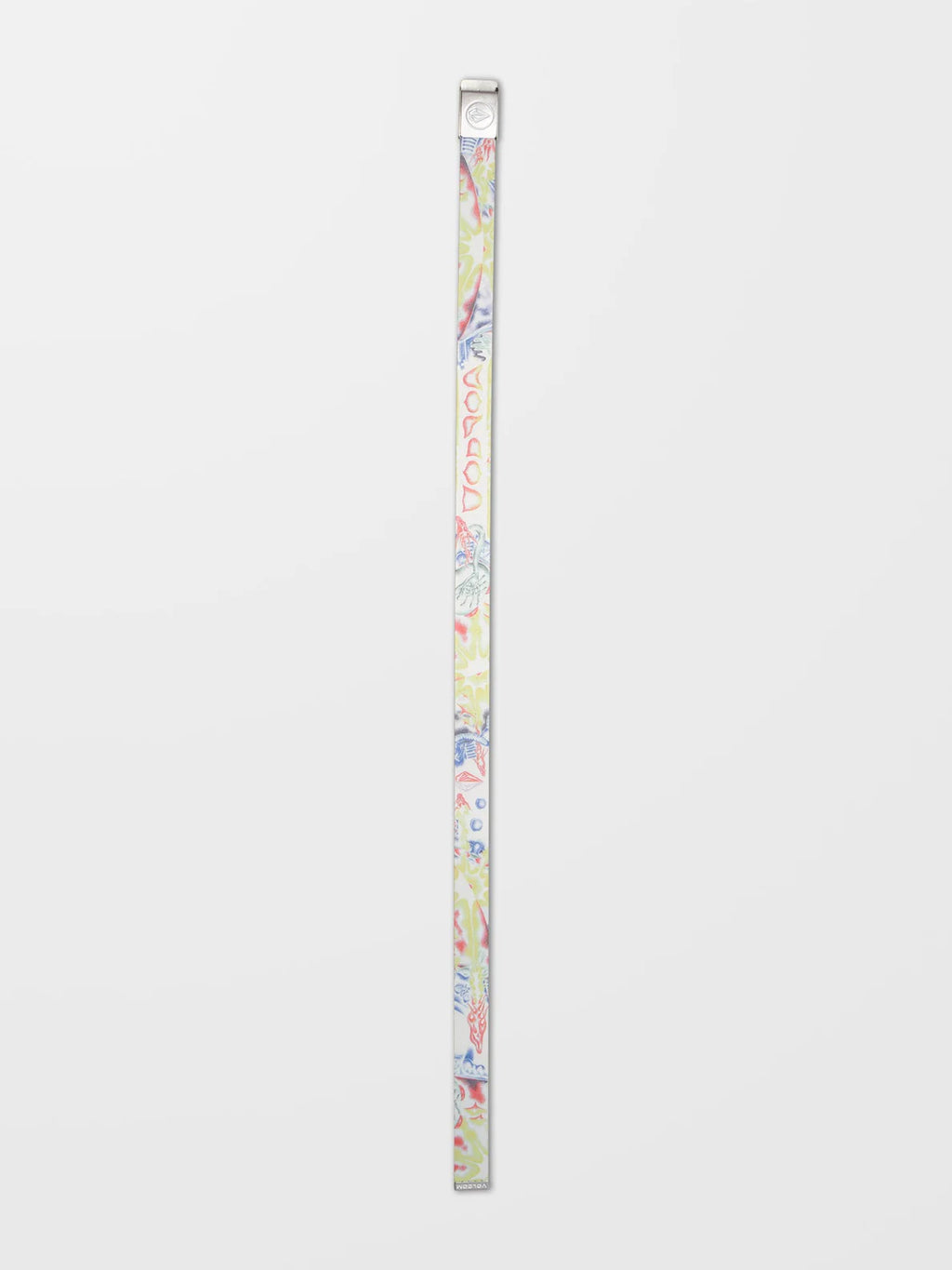 Volcom Sam Ryser Web Belt - White
