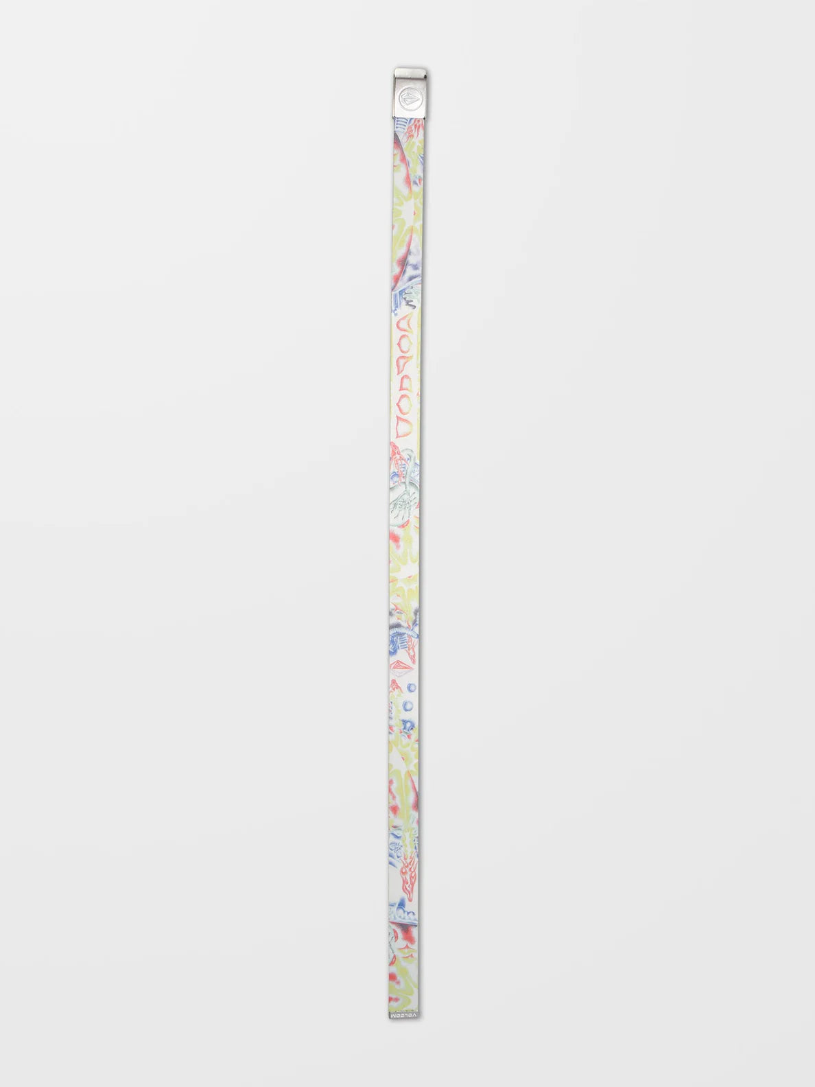 Volcom Sam Ryser Web Belt - White