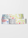Volcom Sam Ryser Webgürtel – Weiß