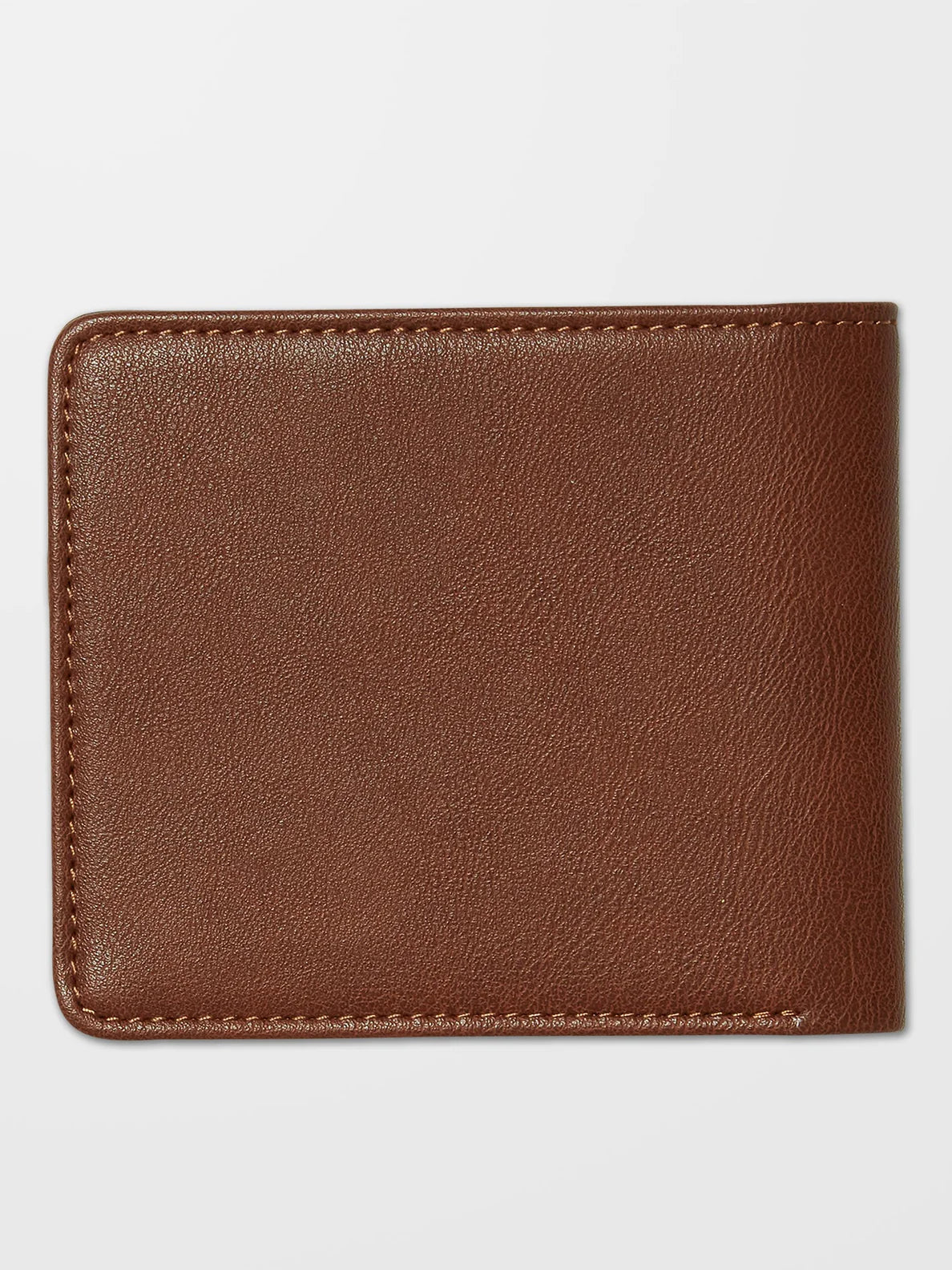 Volcom Slim Stone S Wallet - Brown