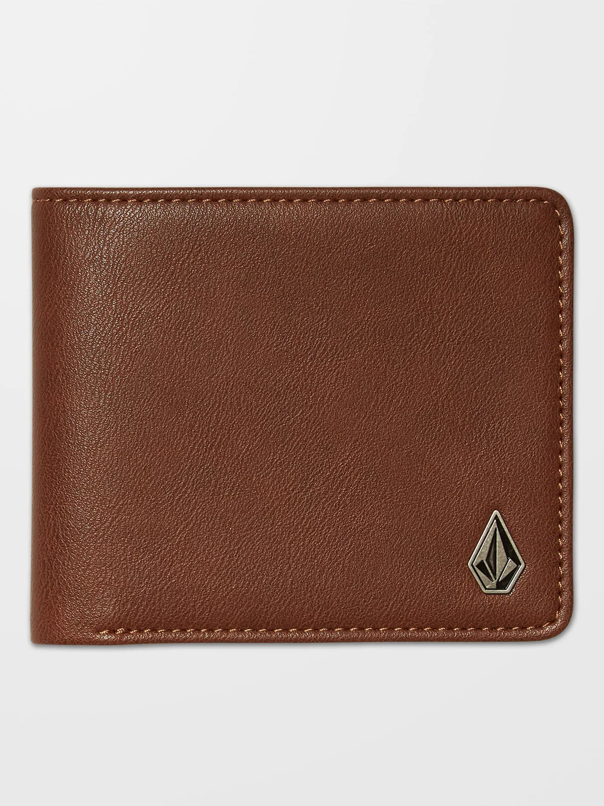 Cartera Volcom Slim Stone S - Brown