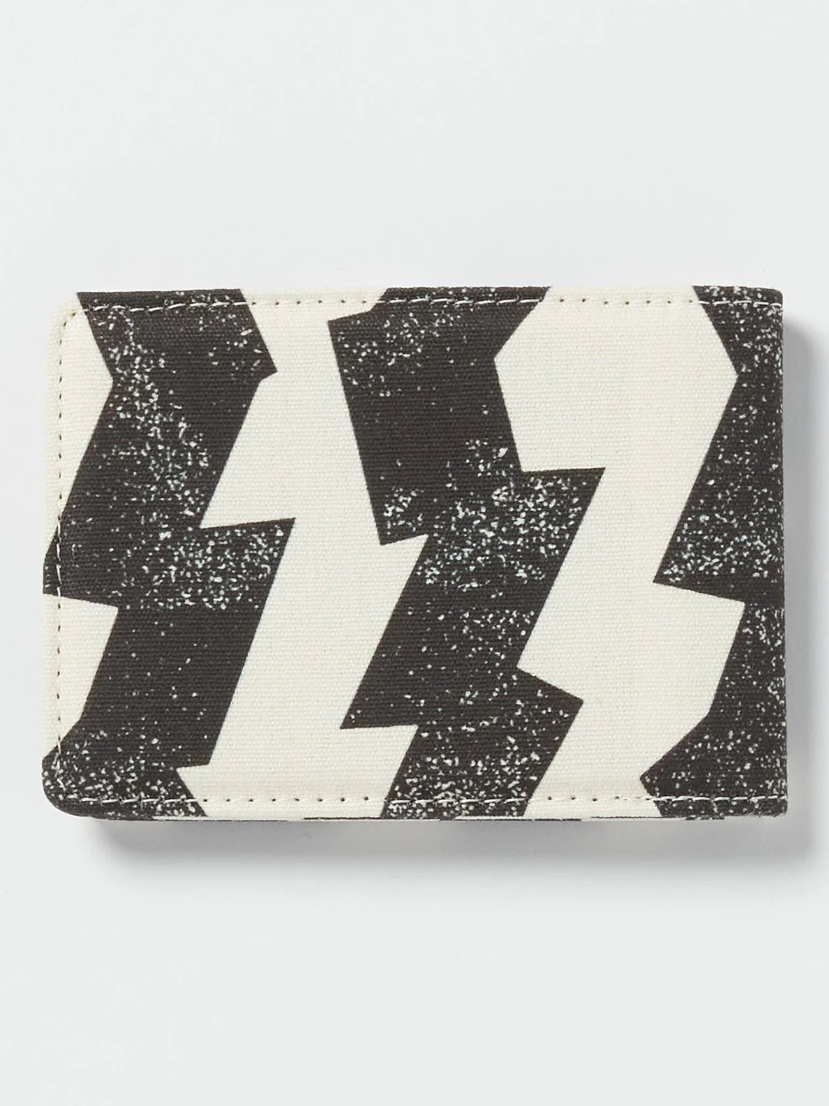 Volcom Post Bifold Portemonnaie – Dirty White