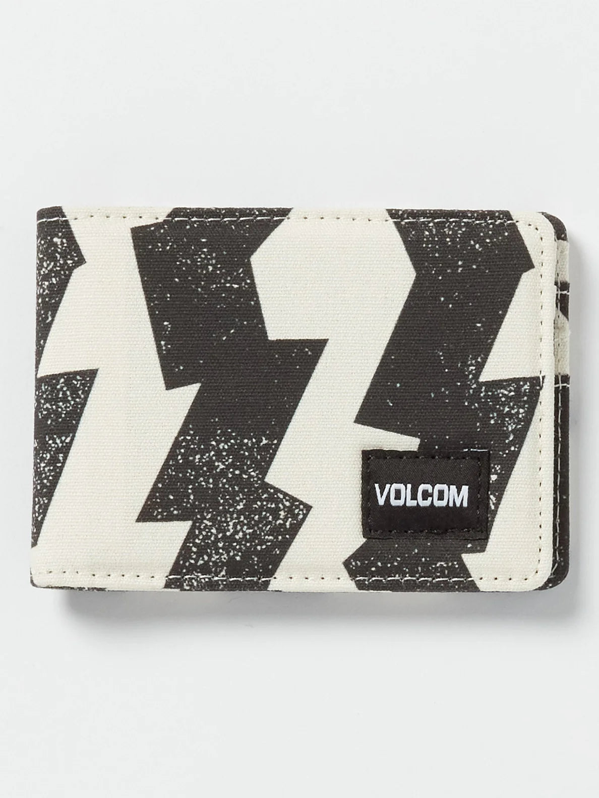 Carteira Bifold Volcom Post - Branco Sujo