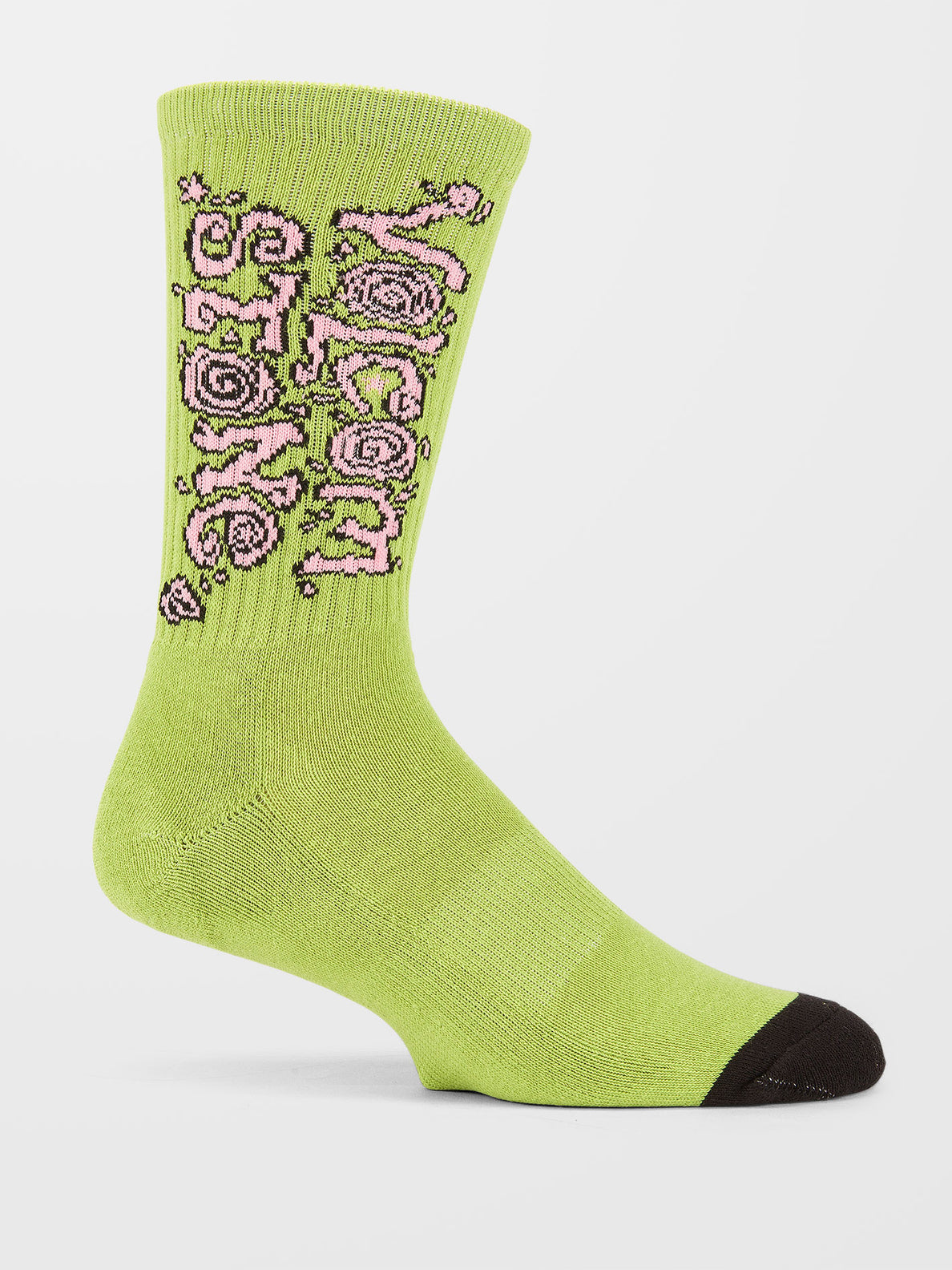Volcom Justin Hager Socke – Reef Pink