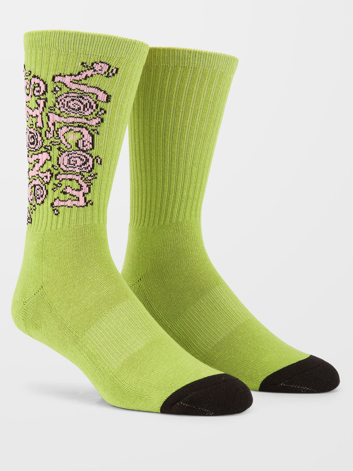 Volcom Justin Hager Socke – Reef Pink