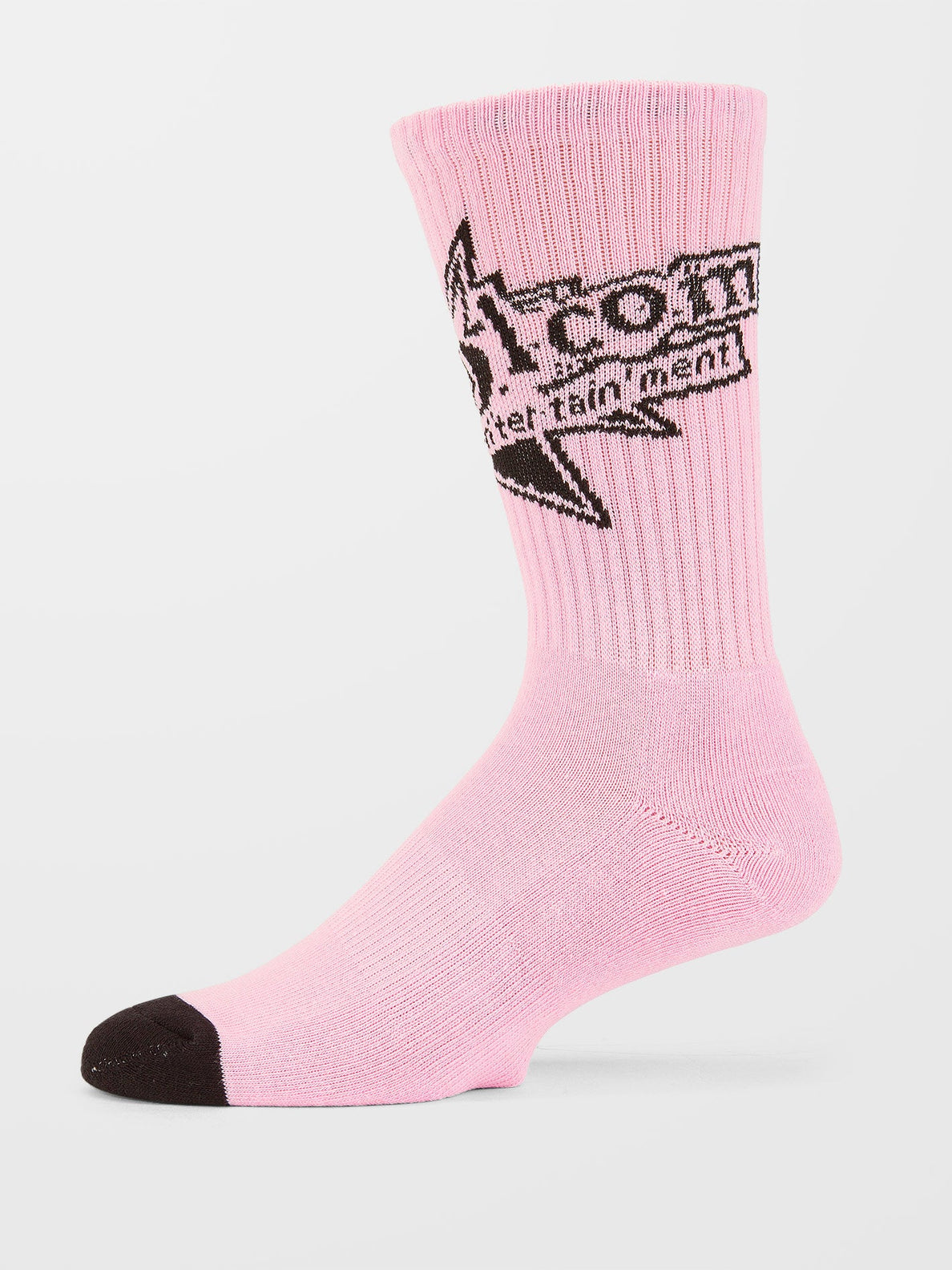 Calcetin Volcom V Ent Sock Premium Reef Pink | Calcetines | Volcom Shop | surfdevils.com