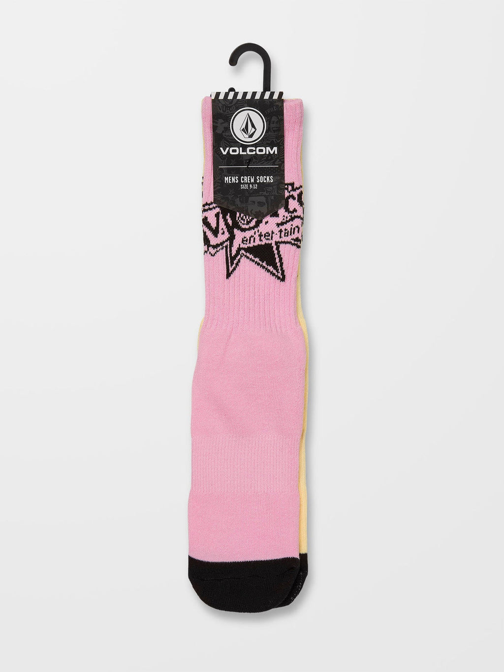 Volcom V Ent Sock Premium Reef Pink