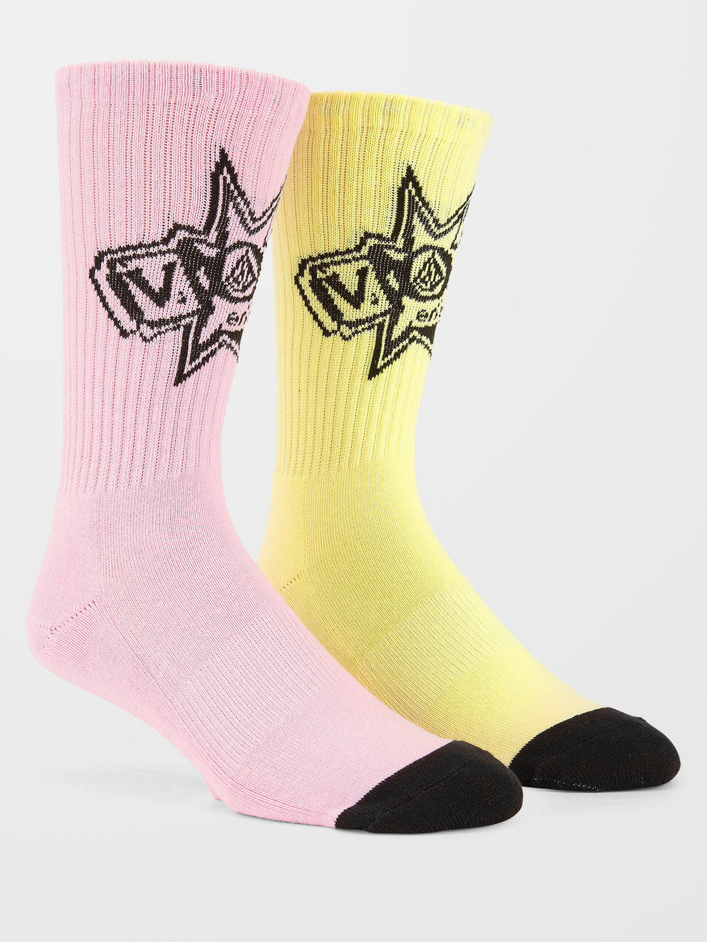 Volcom V Ent Sock Premium Reef Pink