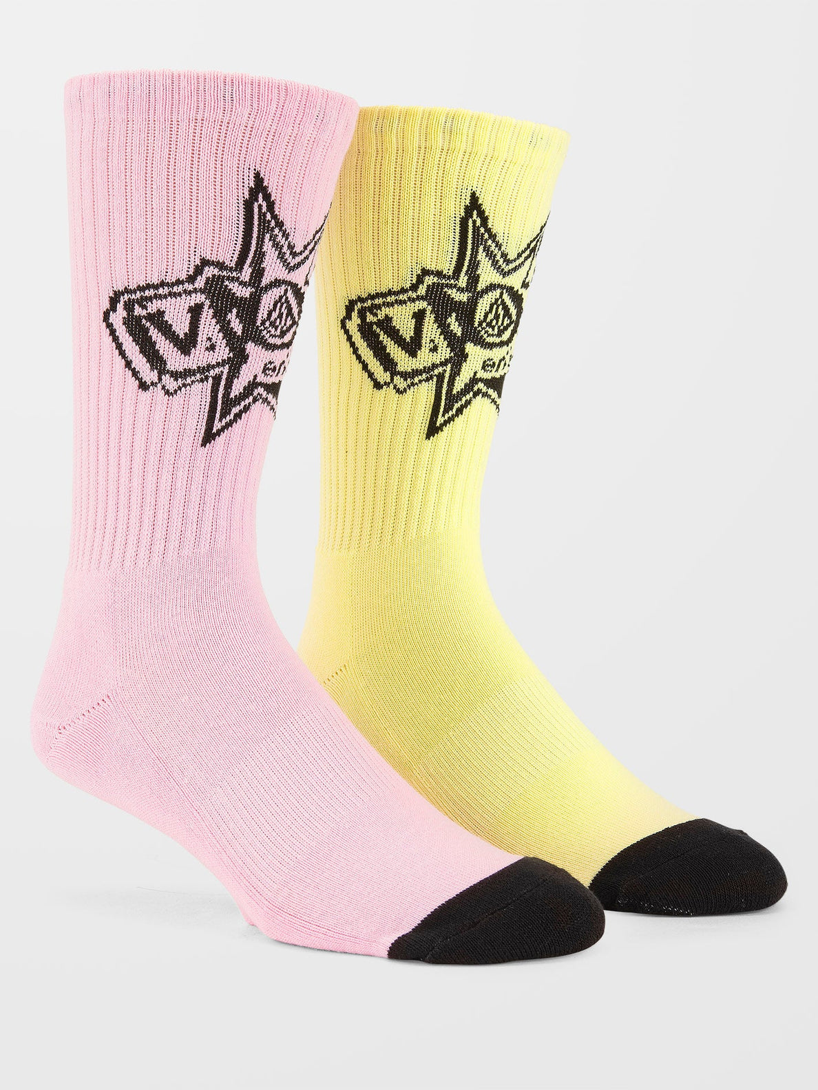 Volcom V Ent Socke Premium Reef Pink | Meistverkaufte Produkte | Neue Produkte | Neueste Produkte | surfdevils.com