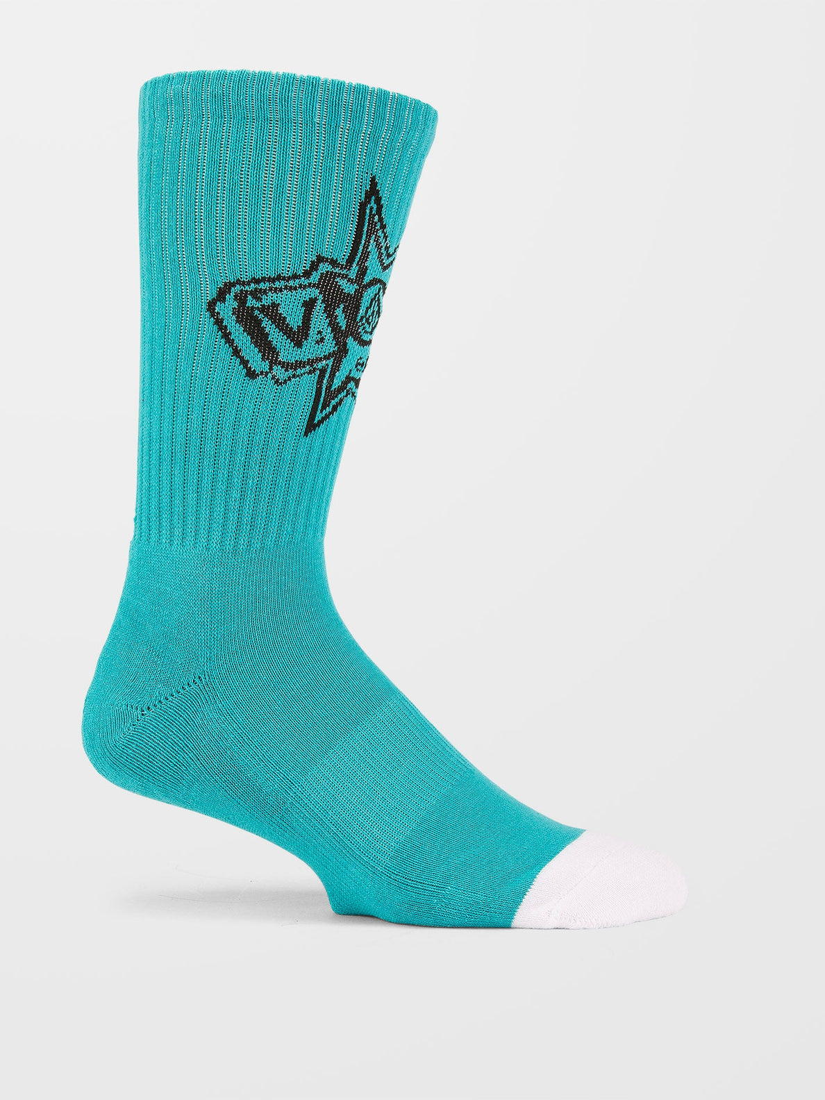 Volcom V Ent Sock Premium Temple Sarcelle | Boutique Volcom | Chaussettes | Collection_Zalando | Nouveaux produits | Produits les plus récents | Produits les plus vendus | surfdevils.com