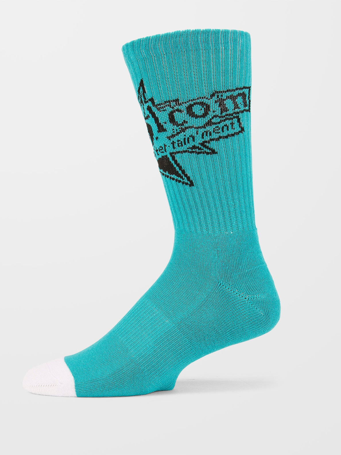 Volcom V Ent Sock Premium Temple Teal