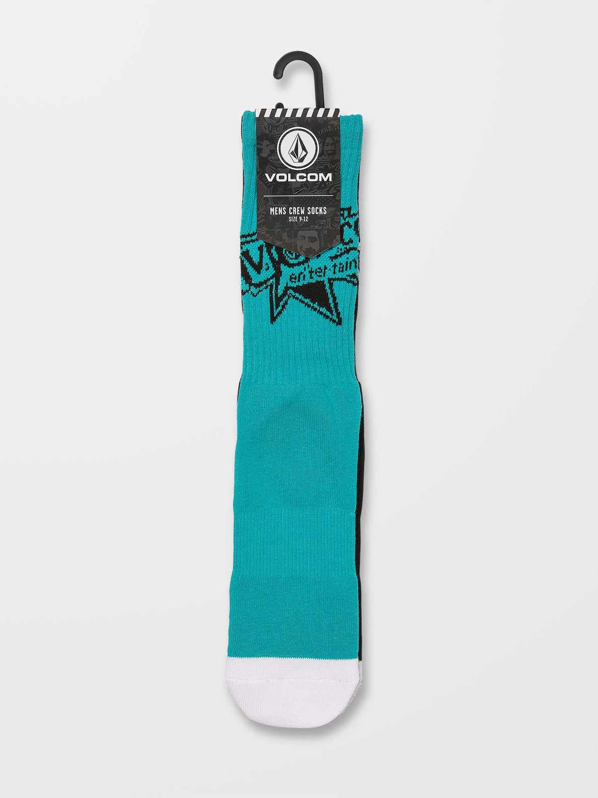 Volcom V Ent Sock Premium Temple Teal