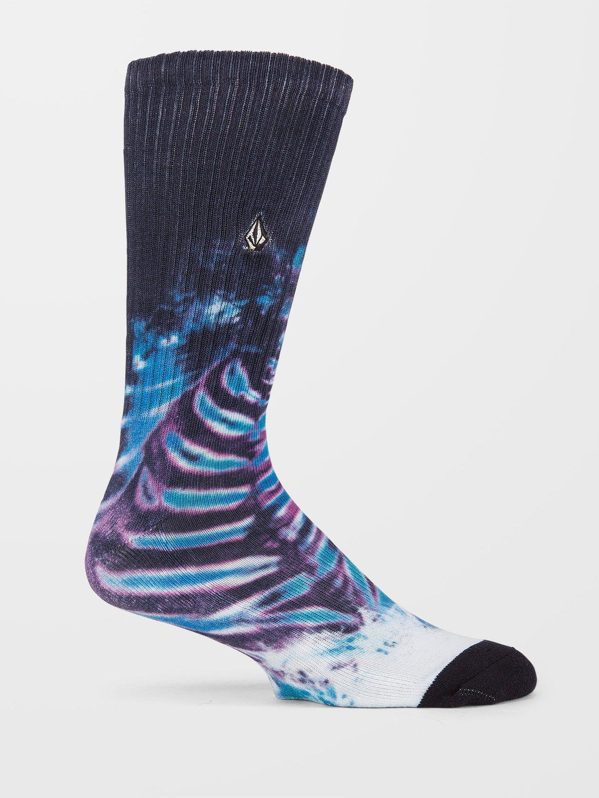 Calcetin Volcom Mad Wash Sock Premium Navy(42-46)