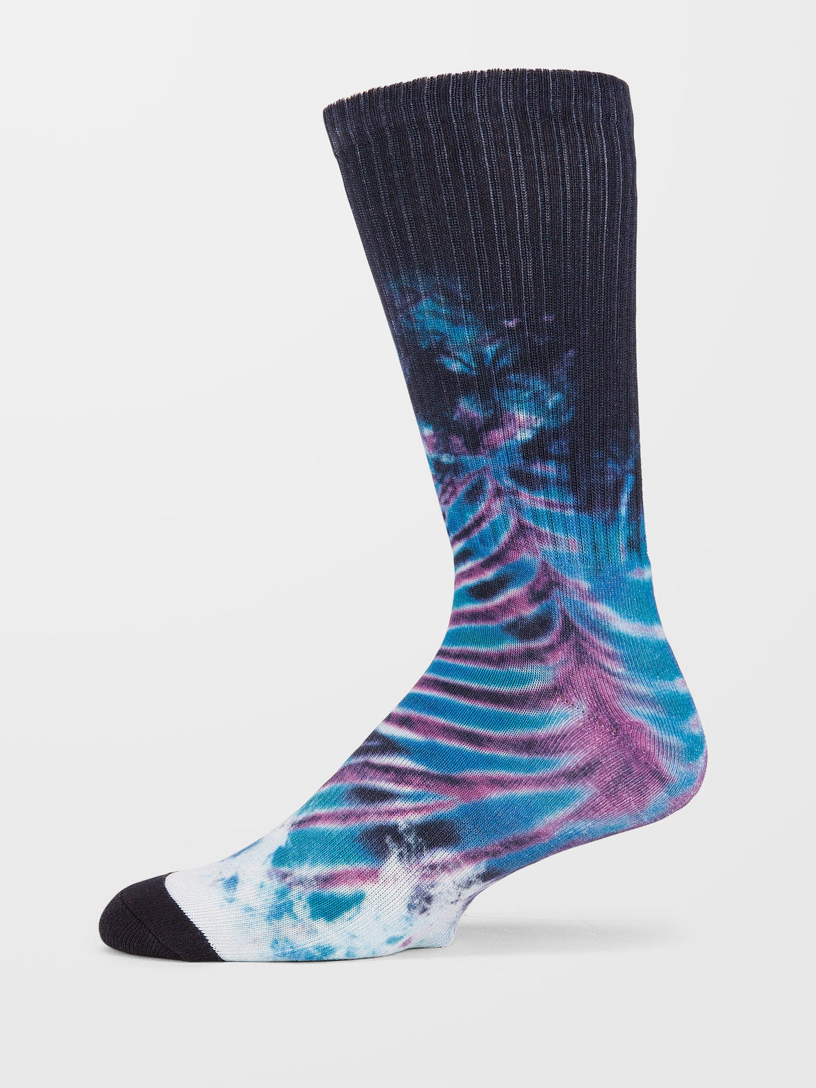 Volcom Mad Wash Sock Premium Navy