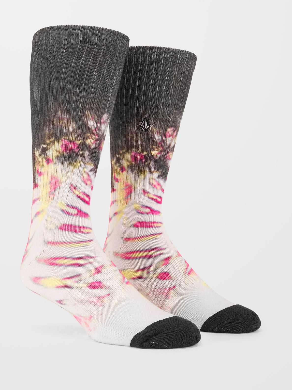 Calcetin Volcom Mad Wash Sock Premium Reef Pink(42-46)