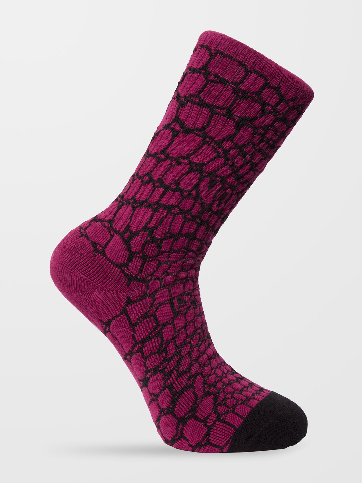 Volcom Todd Bratrud Sock - plum