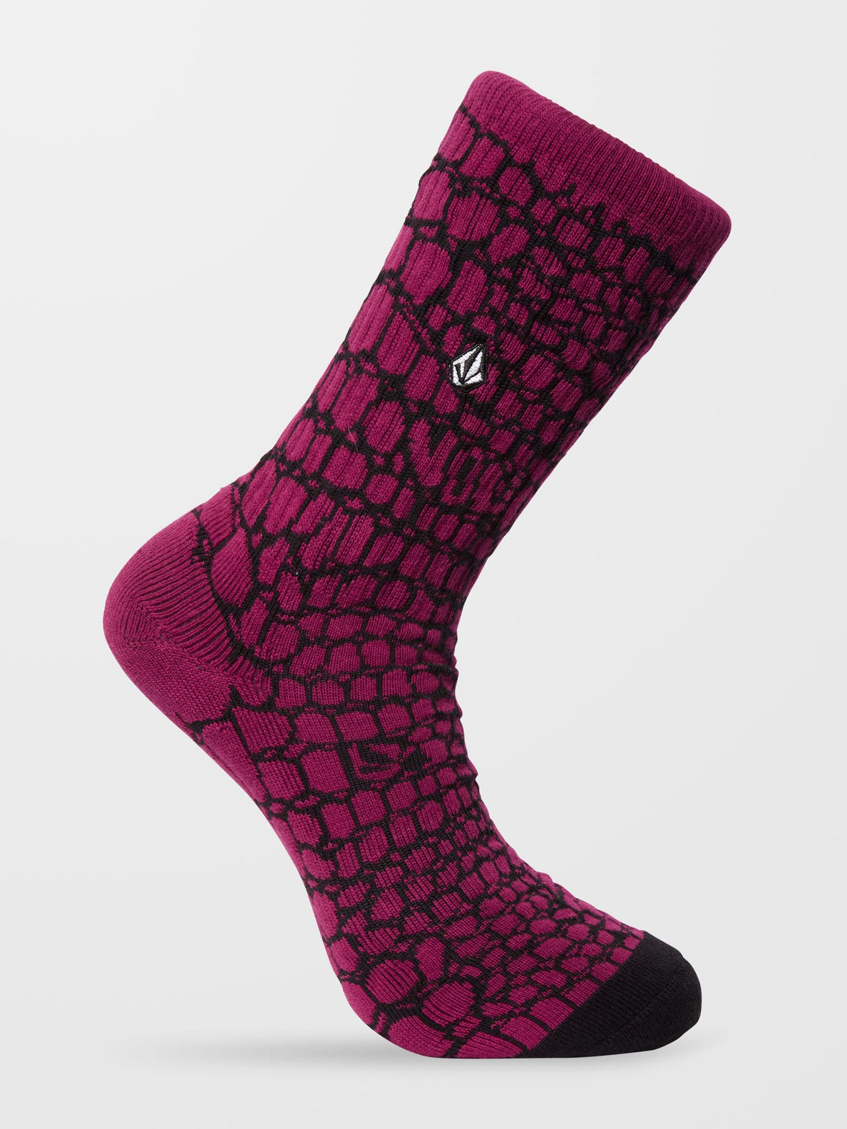 Volcom Todd Bratrud Socke - Pflaume