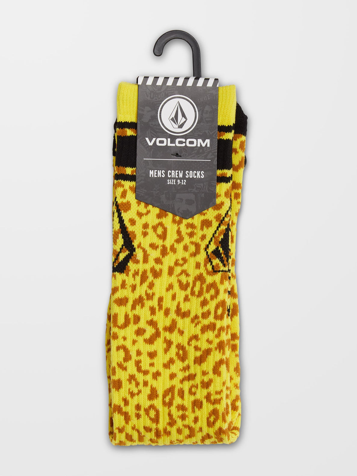 Calcetin Volcom Todd Bratrud High Sock Multi | surfdevils.com