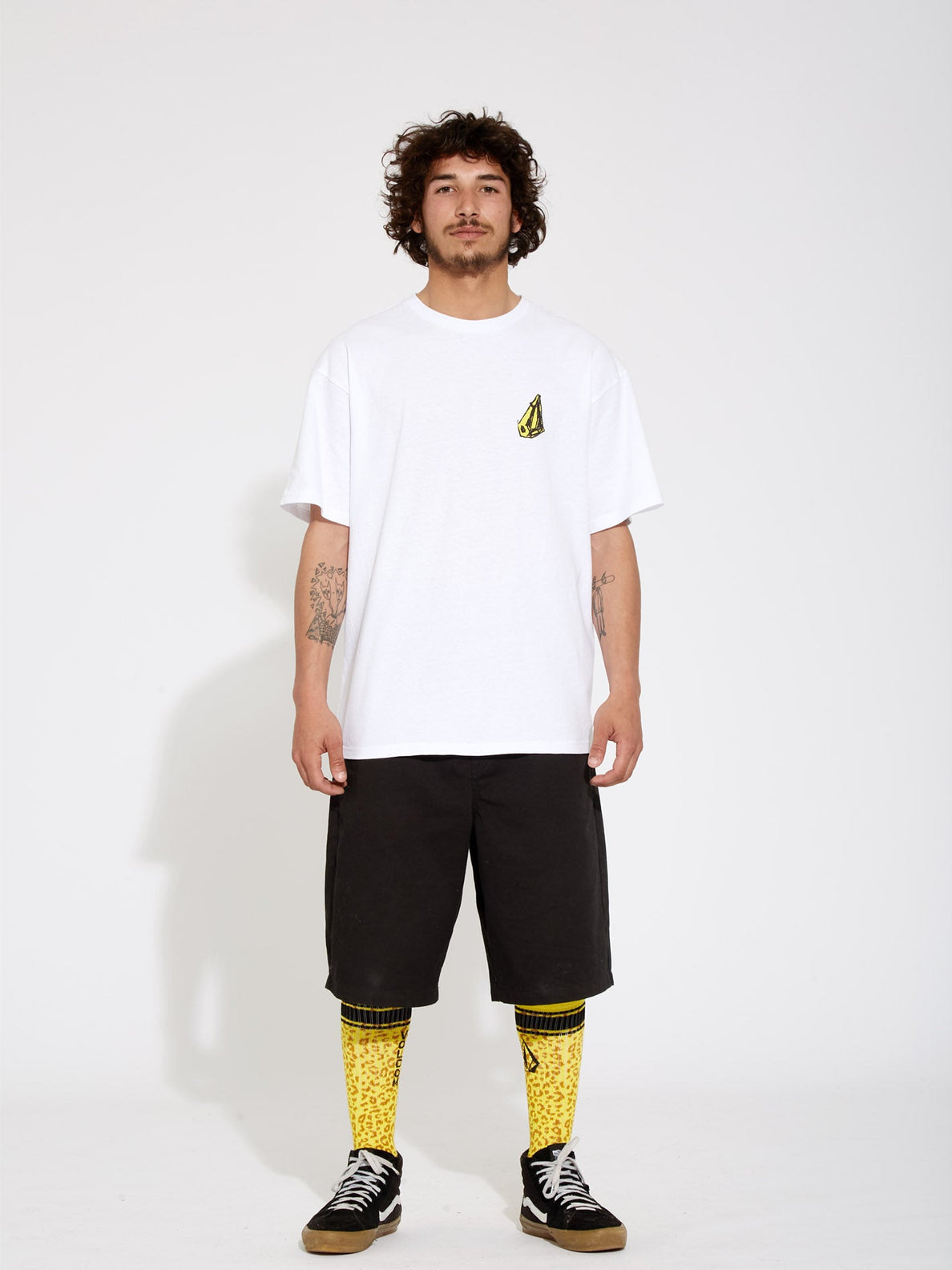 Volcom Todd Bratrud High Sock Multi | Meistverkaufte Produkte | Neue Produkte | Neueste Produkte | surfdevils.com