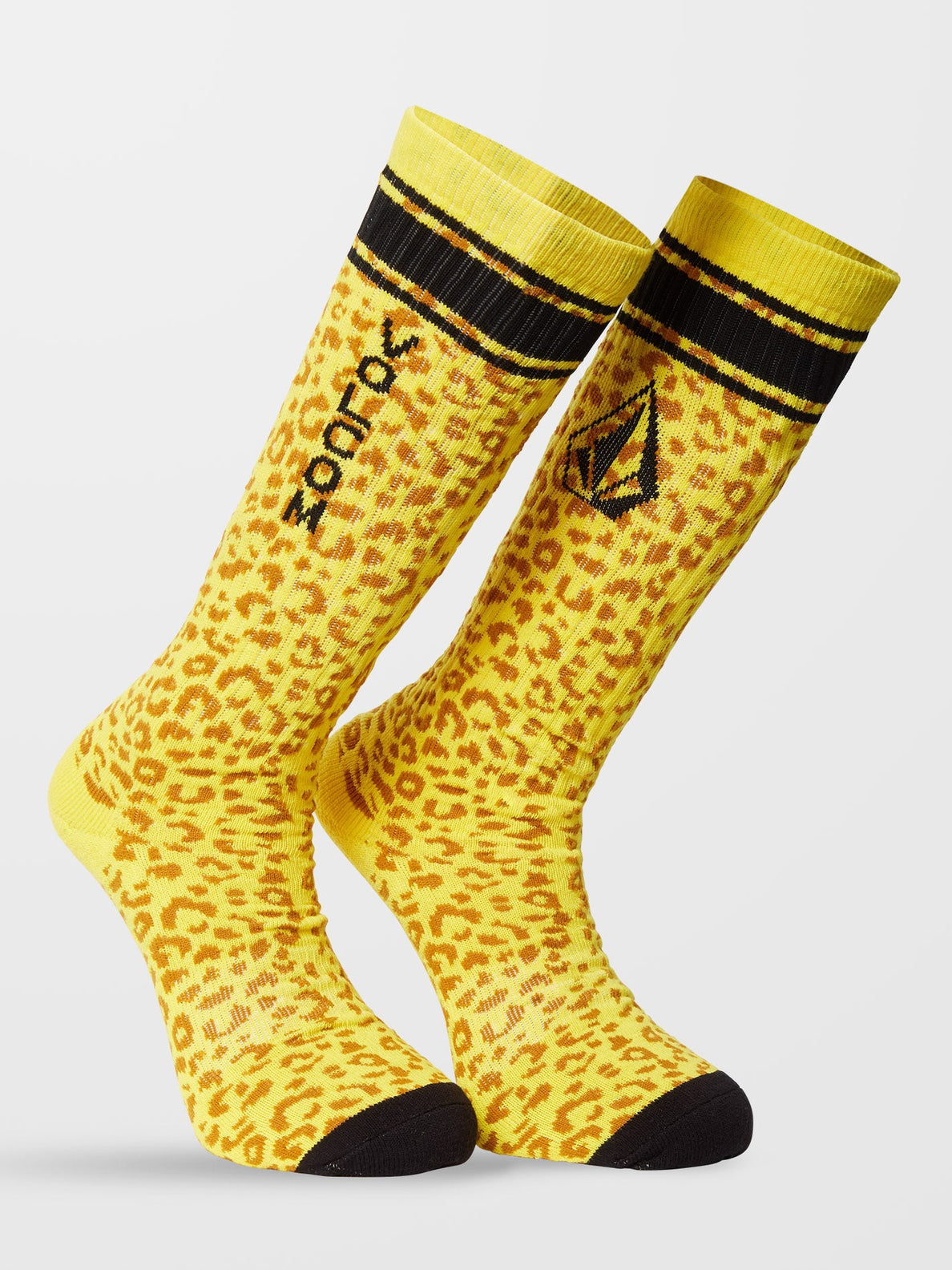 Volcom Todd Bratrud Chaussettes Hautes Multi