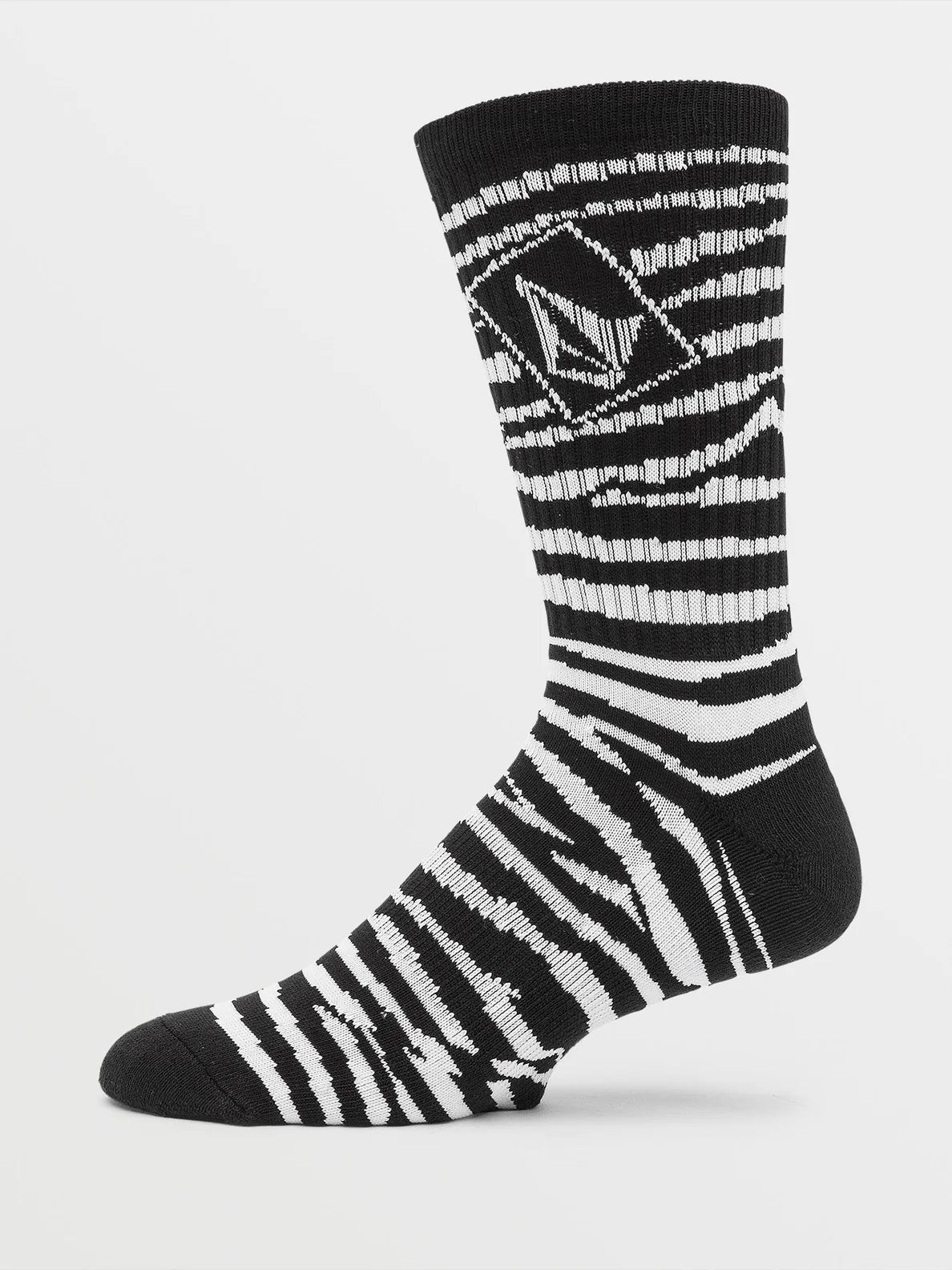 Volcom Shred Stone Socken – gebrochenes Weiß