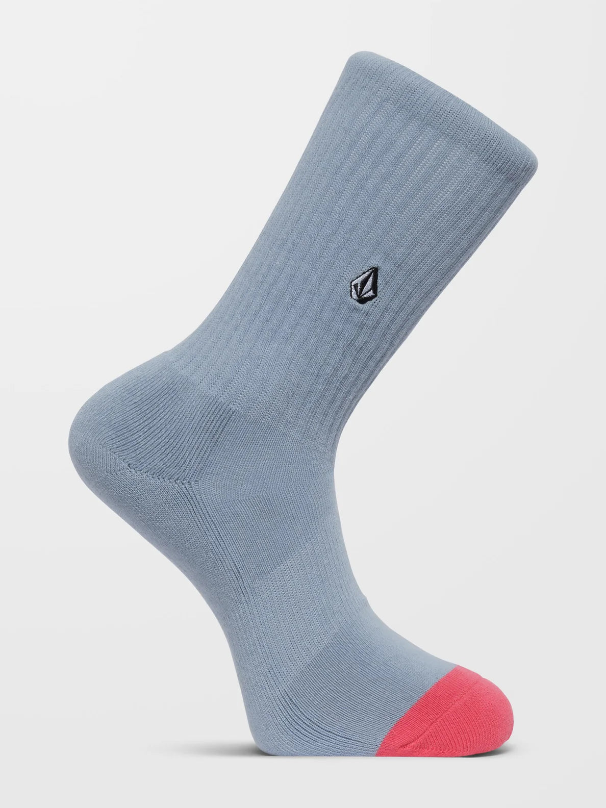 Chaussettes Volcom V Ent Hockey Dad - Rubis lavé (42-46)