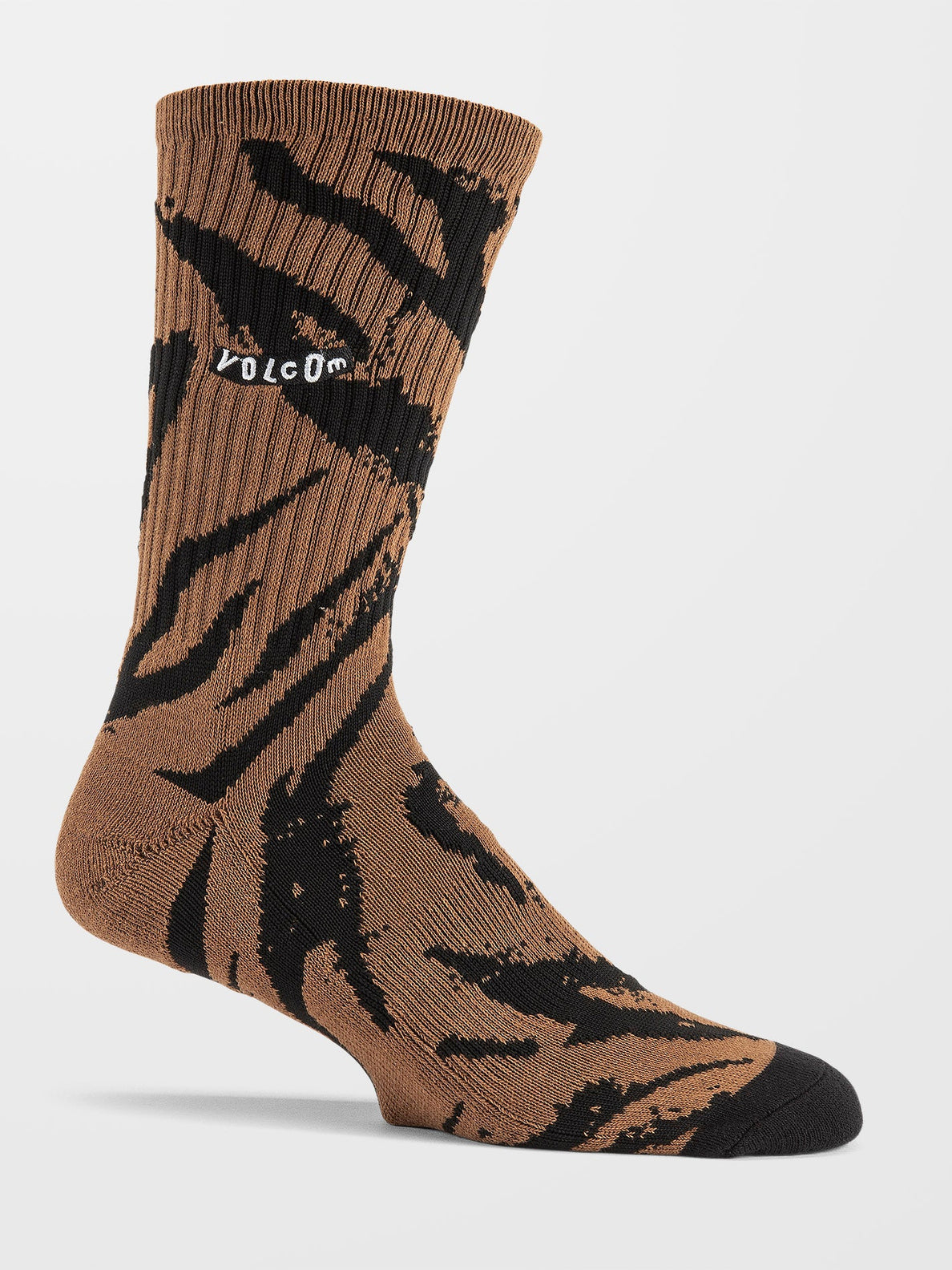 Volcom Pistol Sock Tabaksocke