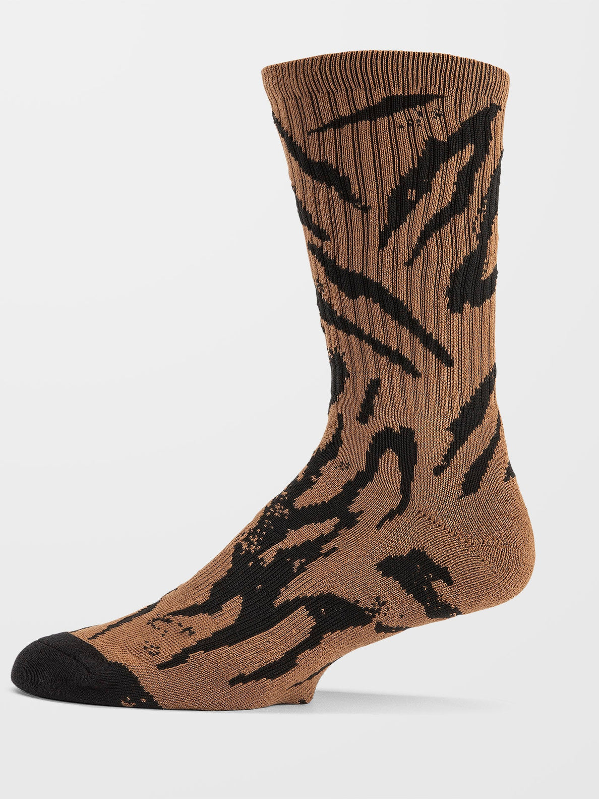 Volcom Pistol Sock Tobacco Sock | surfdevils.com