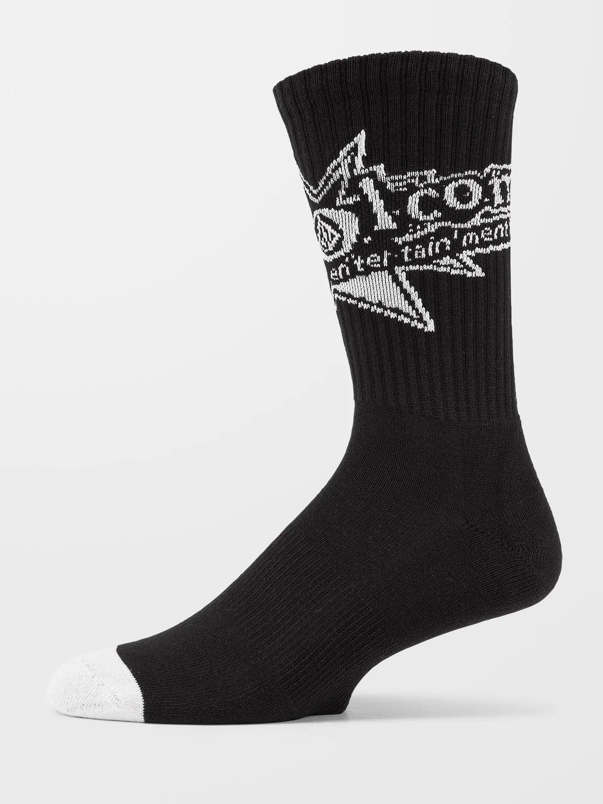 Chaussettes Volcom V Ent Noa Deane - Noir | Nouveaux produits | Produits les plus récents | Produits les plus vendus | surfdevils.com