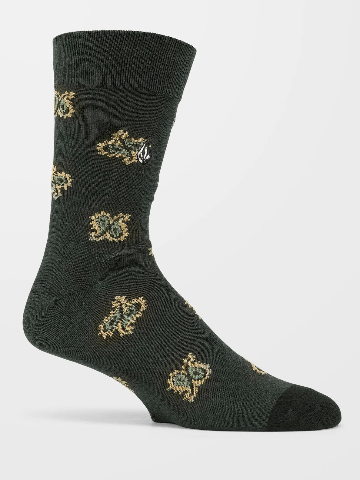 Volcom True Sock Socks - Stealth
