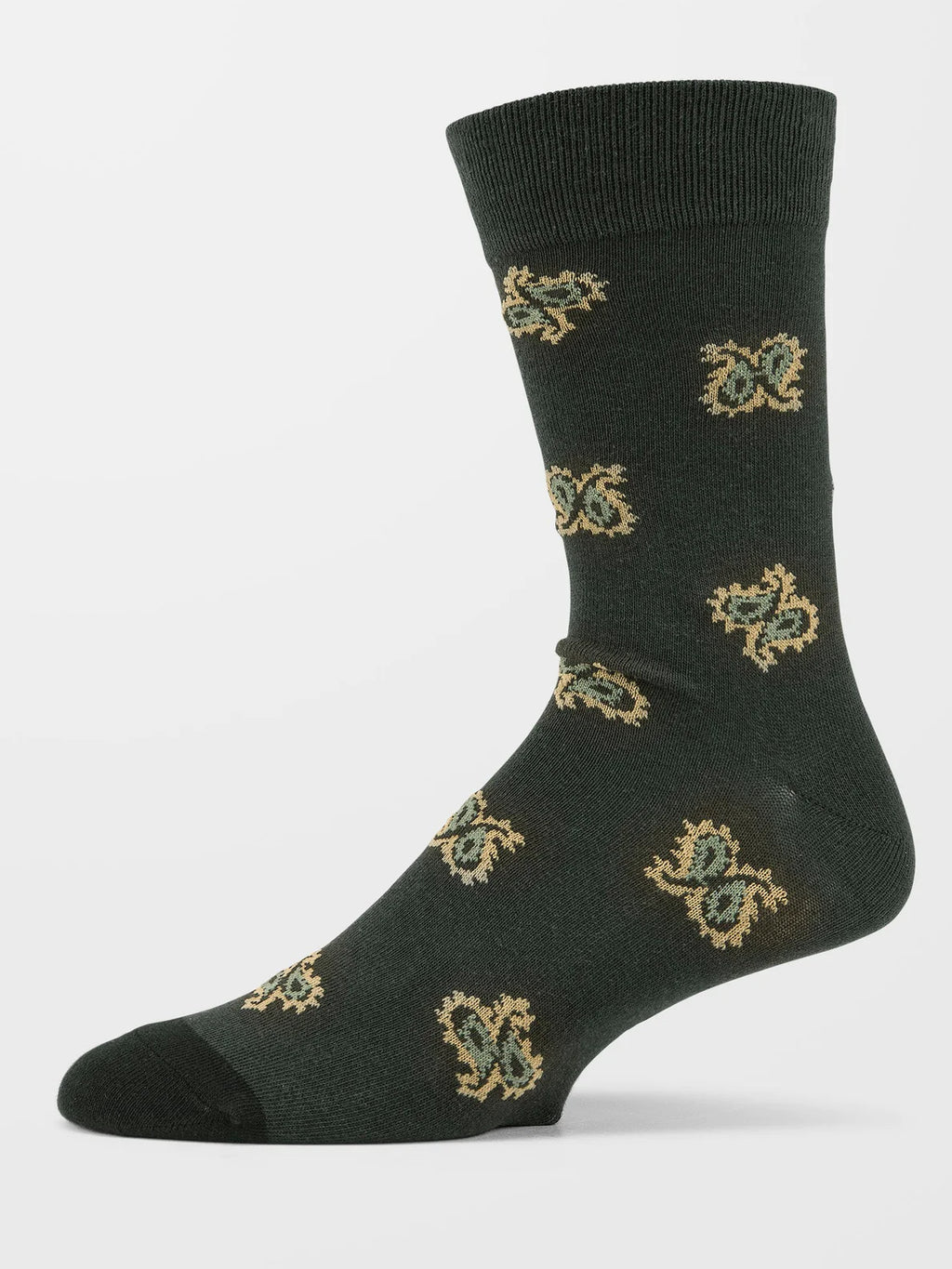 Volcom True Sock Socks - Stealth