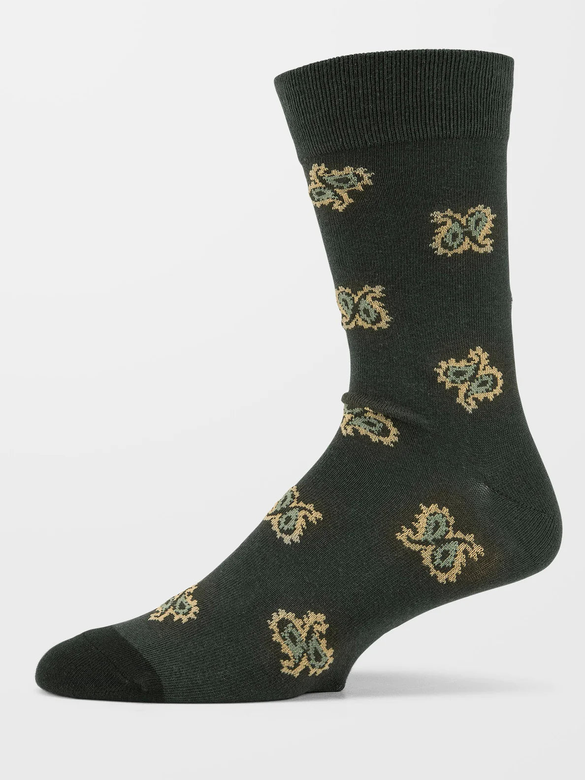 Volcom True Sock Socks - Stealth