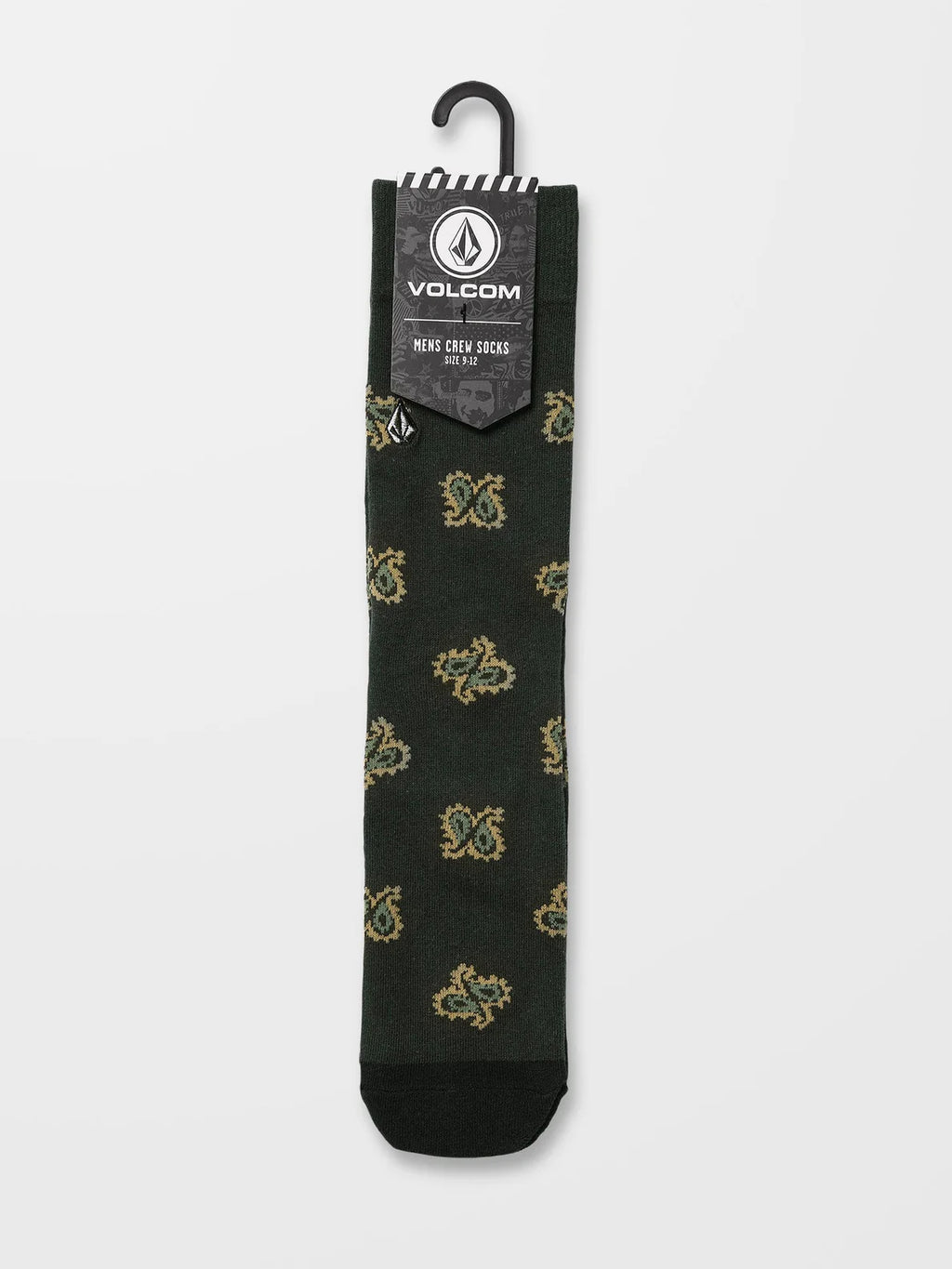 Volcom True Sock Socks - Stealth