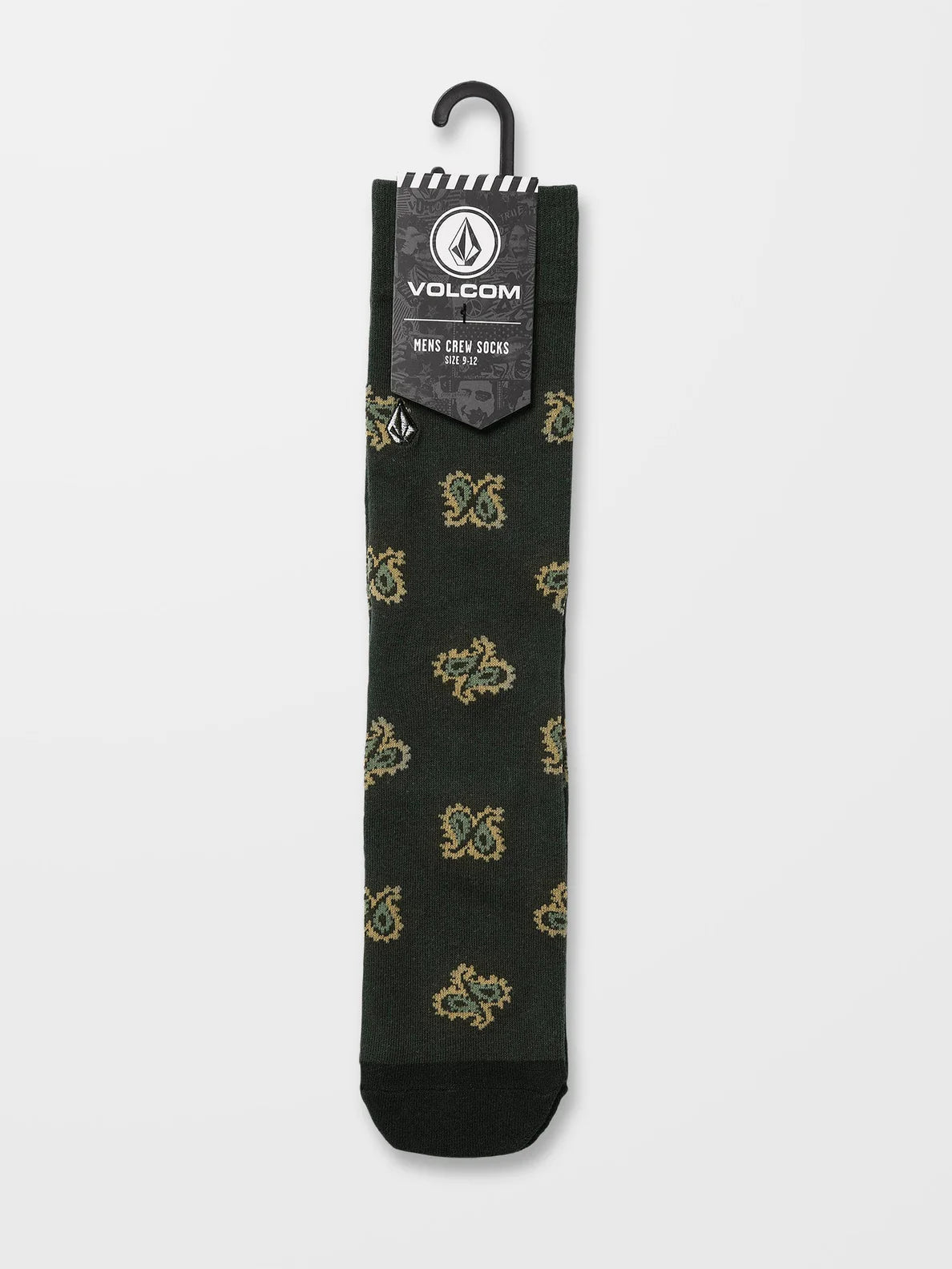 Volcom True Sock Socks - Stealth