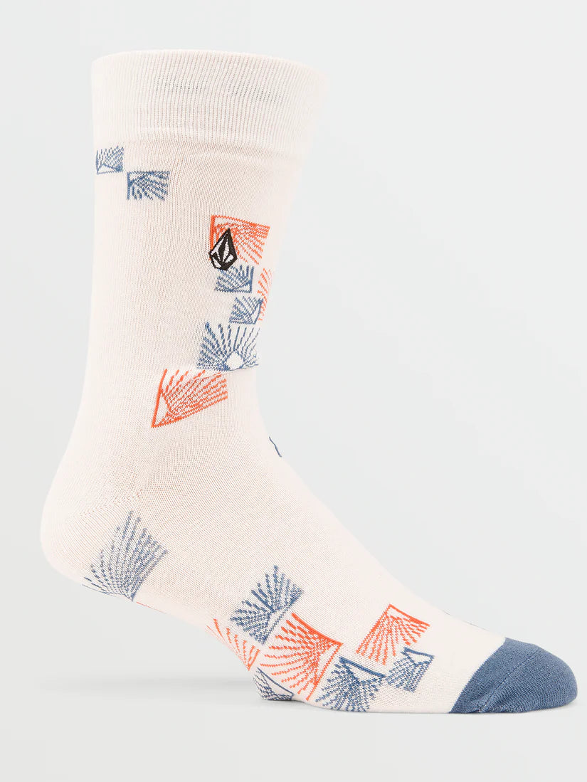 Volcom True Socks - Palha