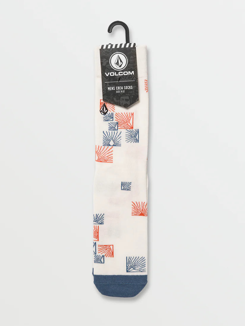 Volcom True Socks - Straw