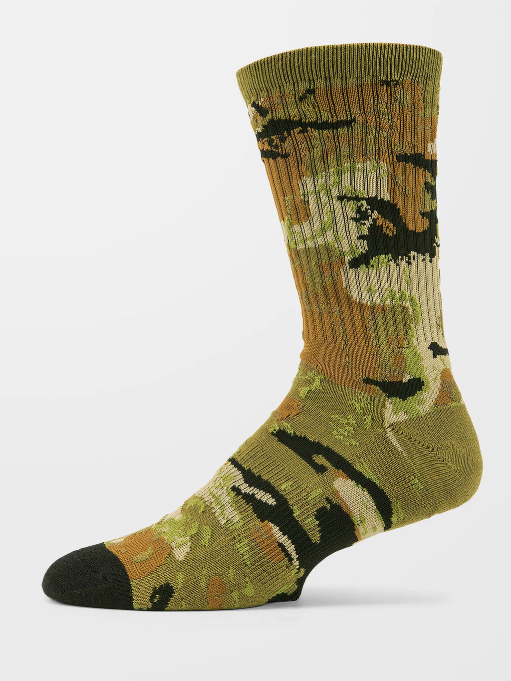 Volcom Stoney Stone Socks - Camouflage