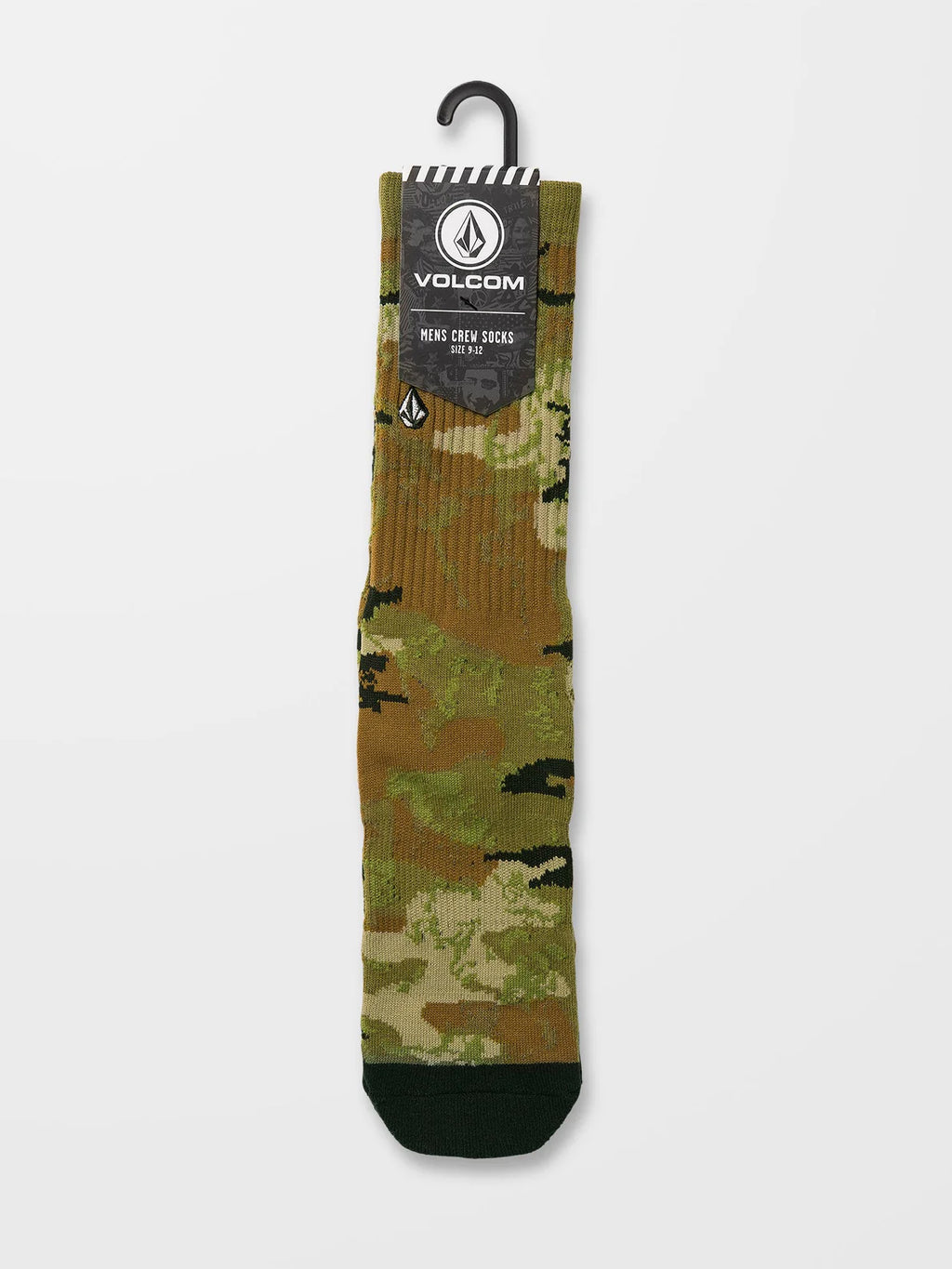 Volcom Stoney Stone Socks - Camouflage
