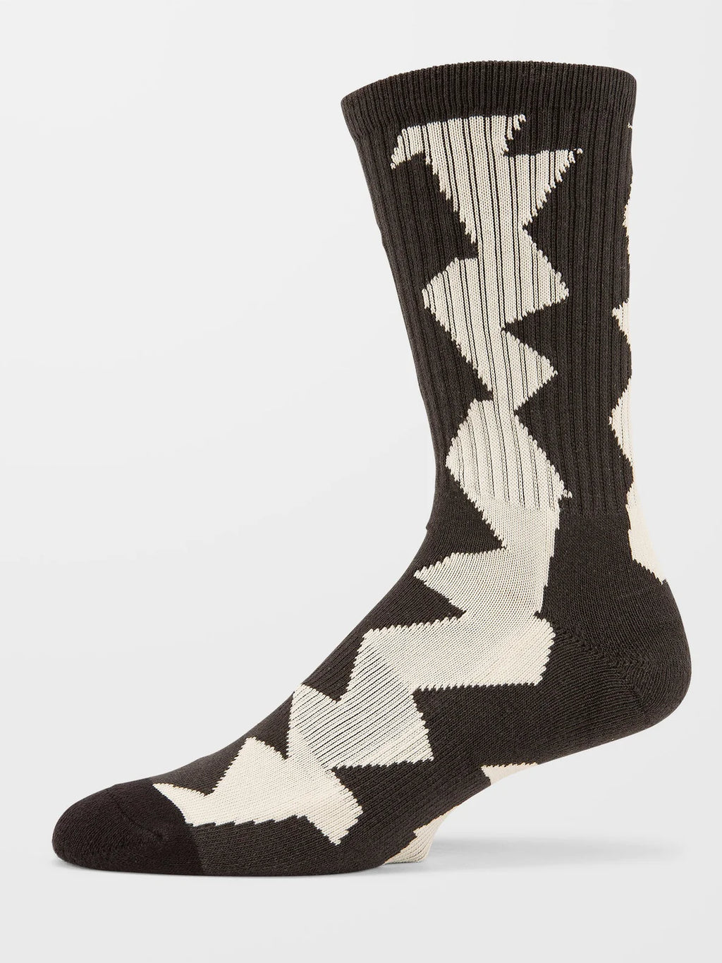 Volcom Stoney Stone Socks - Dirty White
