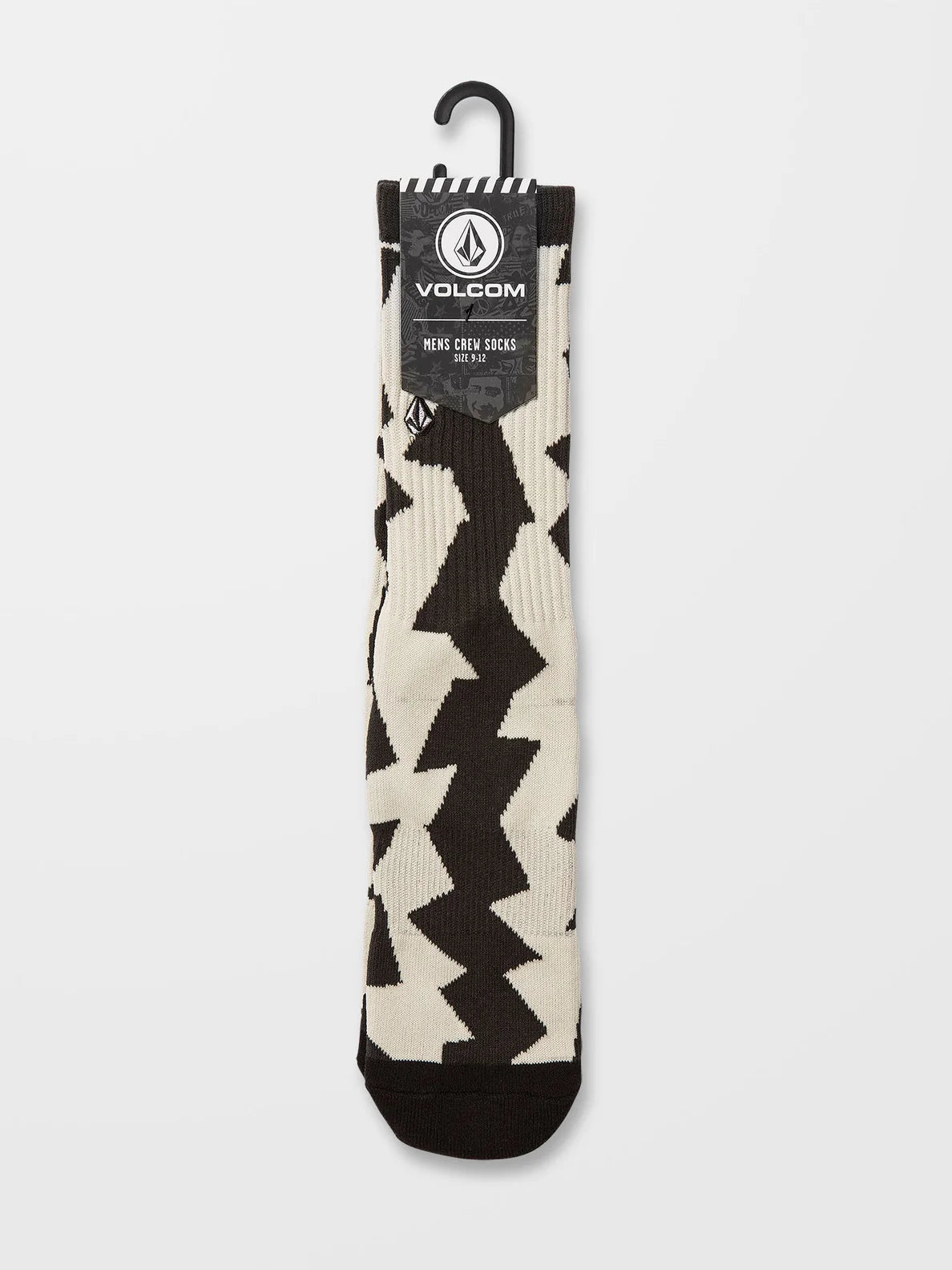 Calcetines Volcom Stoney Stone - Dirty White