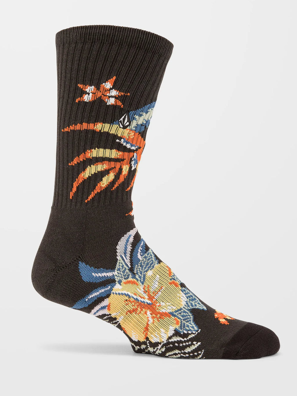 Volcom Stoney Stone Socks - Stealth