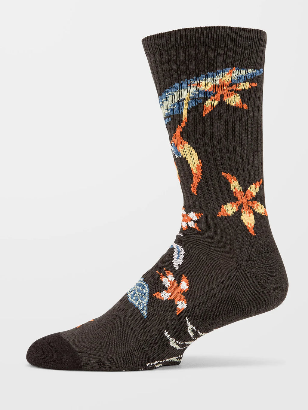 Volcom Stoney Stone Socks - Stealth