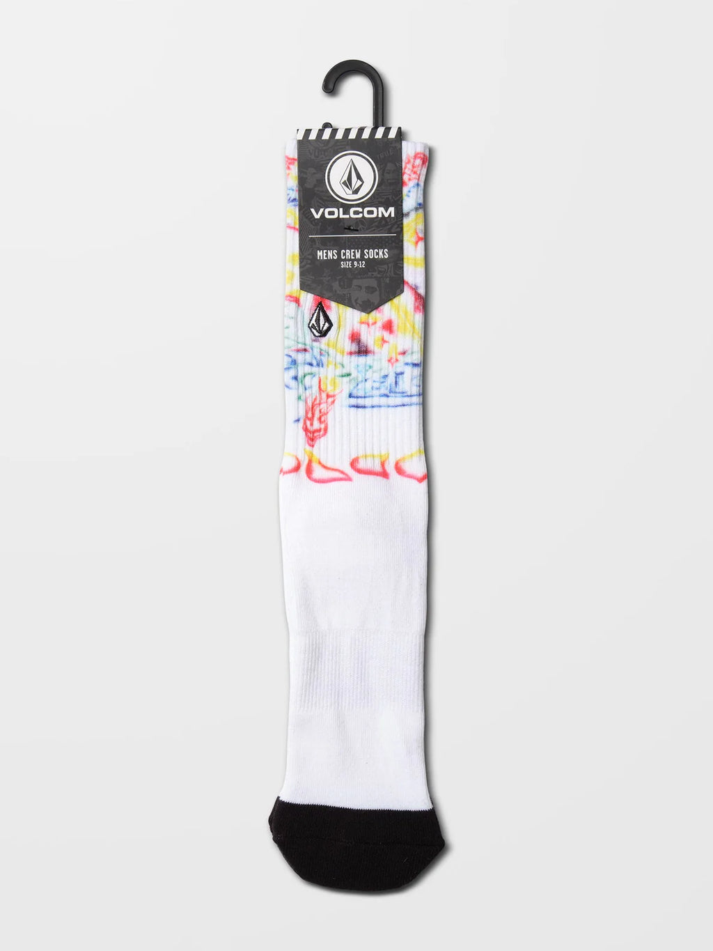 Volcom Sam Ryser Socks - White